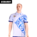 Sublimation Polo Shirt Fabricant, Concevez Votre Propre Polo Ptinted Club